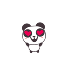 Png-png the Panda（個別スタンプ：9）