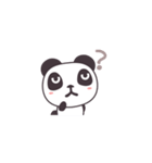 Png-png the Panda（個別スタンプ：11）