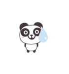 Png-png the Panda（個別スタンプ：13）