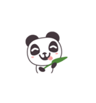 Png-png the Panda（個別スタンプ：16）