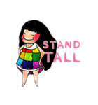 PLUDDIE's Rainbow（個別スタンプ：7）