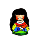 PLUDDIE's Rainbow（個別スタンプ：16）