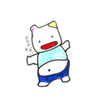 東京アラサーうさぎ（個別スタンプ：35）
