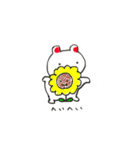 東京アラサーうさぎ（個別スタンプ：38）