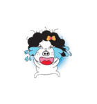 A Little Pig named Nippi Daily Animated（個別スタンプ：2）
