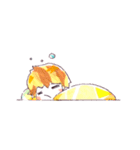Paper children（個別スタンプ：22）
