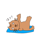 生意気な猫くん（個別スタンプ：13）