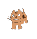 生意気な猫くん（個別スタンプ：20）