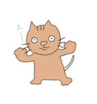 生意気な猫くん（個別スタンプ：22）