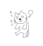 生意気な猫くん（個別スタンプ：27）