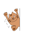 生意気な猫くん（個別スタンプ：33）