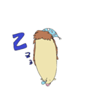 デコっぱちなつこ（個別スタンプ：9）
