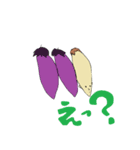 デコっぱちなつこ（個別スタンプ：10）