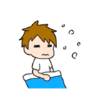 Little K daily（個別スタンプ：1）