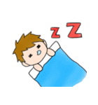 Little K daily（個別スタンプ：2）