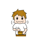 Little K daily（個別スタンプ：3）