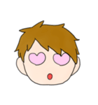 Little K daily（個別スタンプ：5）