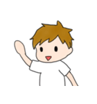 Little K daily（個別スタンプ：7）