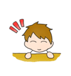 Little K daily（個別スタンプ：8）