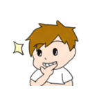 Little K daily（個別スタンプ：9）
