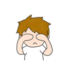 Little K daily（個別スタンプ：11）