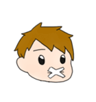 Little K daily（個別スタンプ：12）