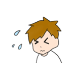 Little K daily（個別スタンプ：13）