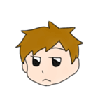 Little K daily（個別スタンプ：15）