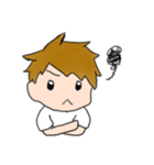 Little K daily（個別スタンプ：17）