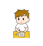 Little K daily（個別スタンプ：19）