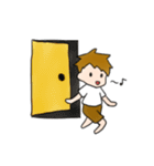 Little K daily（個別スタンプ：21）
