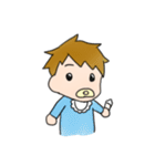 Little K daily（個別スタンプ：23）