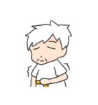 Little K daily（個別スタンプ：24）