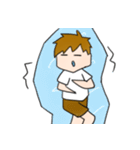 Little K daily（個別スタンプ：26）