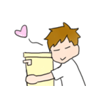 Little K daily（個別スタンプ：27）