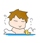 Little K daily（個別スタンプ：28）