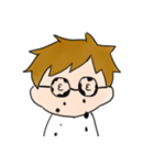 Little K daily（個別スタンプ：30）