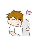 Little K daily（個別スタンプ：31）