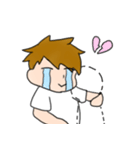 Little K daily（個別スタンプ：32）
