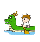 Little K daily（個別スタンプ：39）