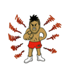 anger Sergeant-III-No text（個別スタンプ：1）