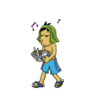 anger Sergeant-III-No text（個別スタンプ：22）