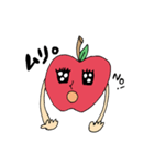りえりんご2（個別スタンプ：2）