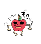 りえりんご2（個別スタンプ：18）