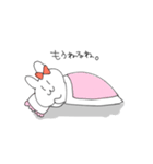 やまくんうさぎとオクラホマ（個別スタンプ：7）