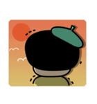 やのはんの日常（個別スタンプ：9）