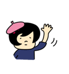 やのはんの日常（個別スタンプ：15）