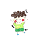 幼なじみ's（個別スタンプ：1）