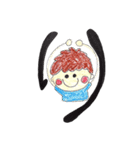 幼なじみ's（個別スタンプ：3）