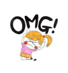 幼なじみ's（個別スタンプ：32）